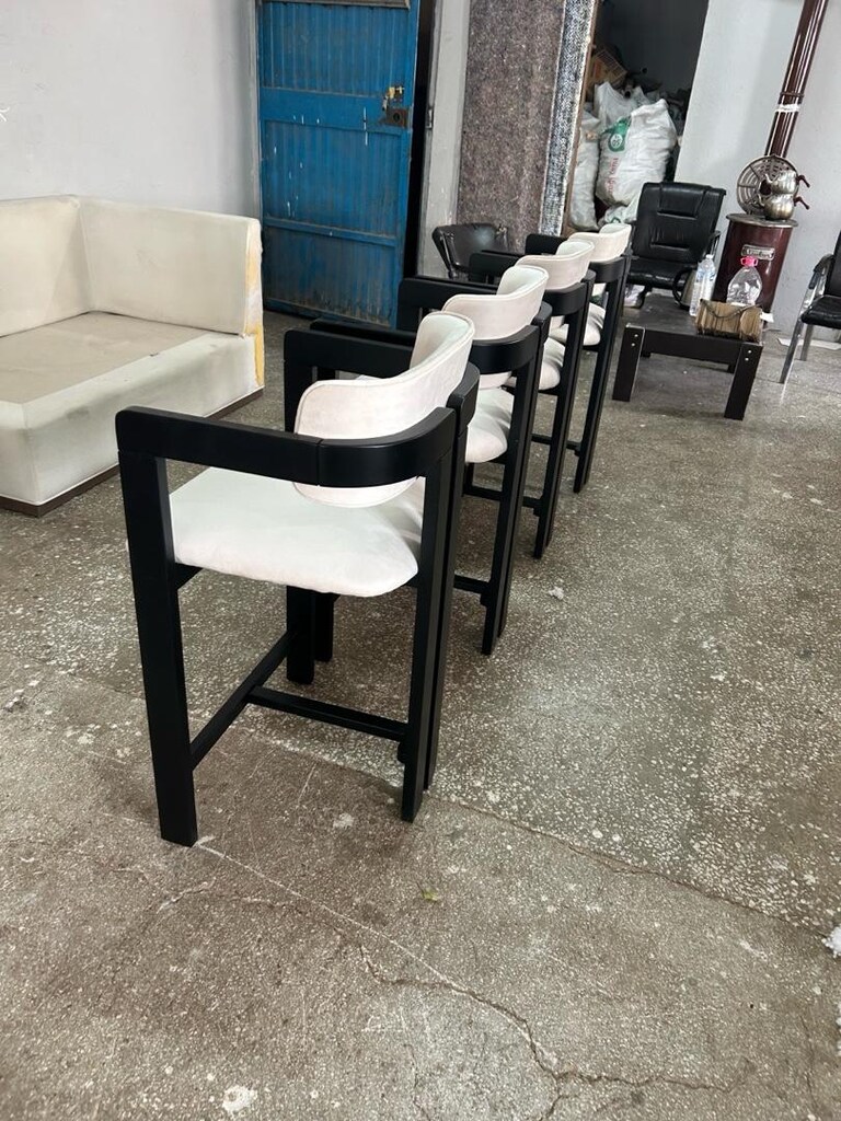 BAR SANDALYE T MODEL ADET FİYAT - 6
