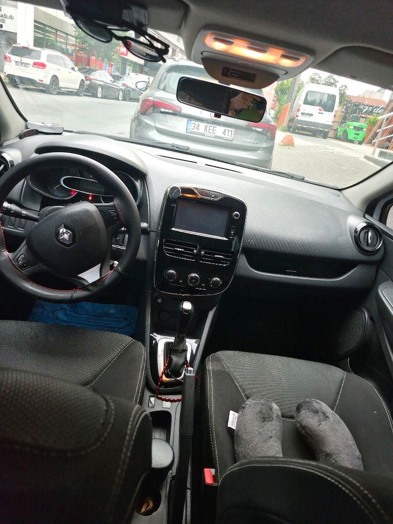 renault clio 4 - 12