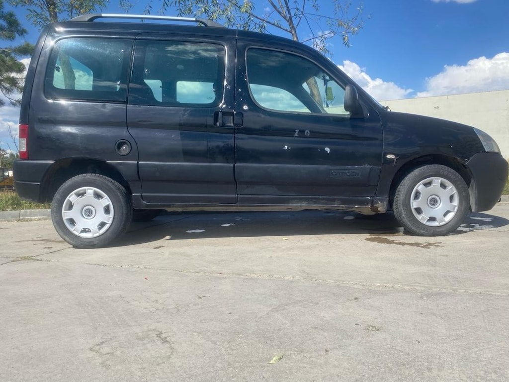 2004 Citroen berlingo 1.9d - 2