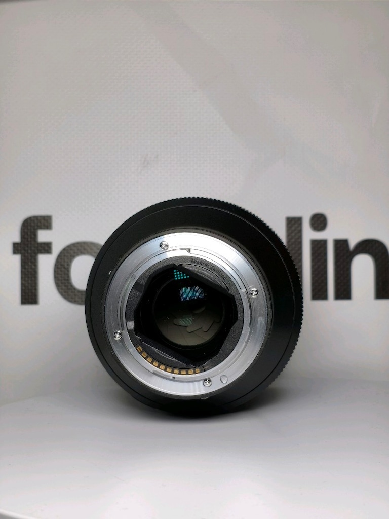 SONY 85MM F1.4 GM SİFİR AYARİNDA FOTO KLİNİK İZMİT DE - 5