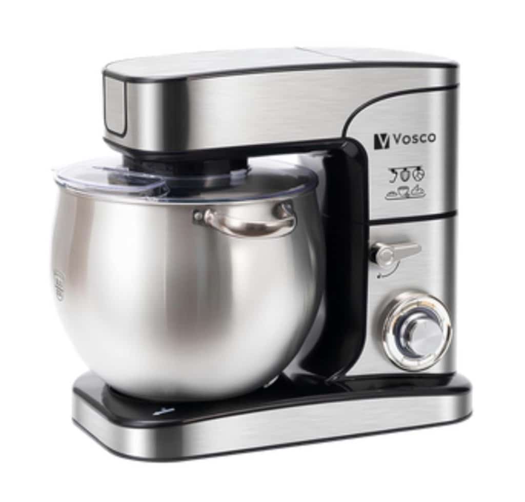 VOSCO VSC-616DE STAND MİKSER – 16 LİTRE - 4