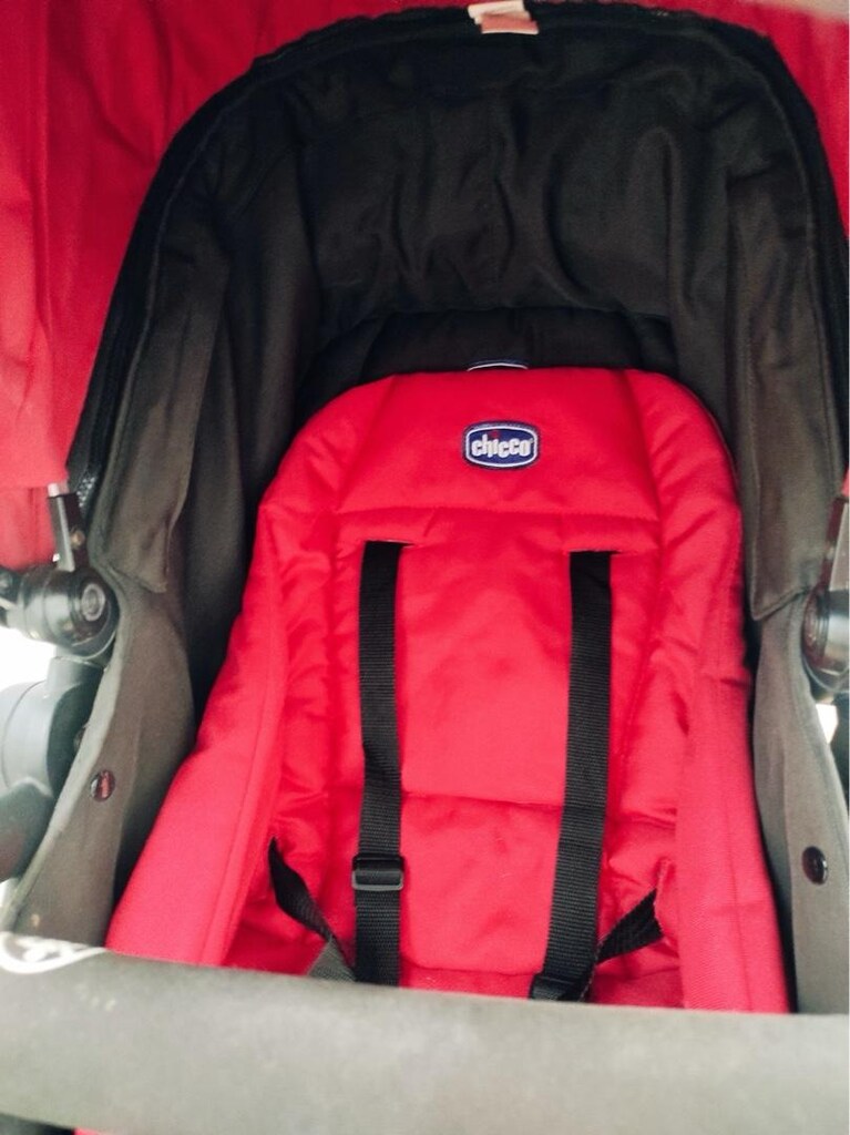 Chicco urban bebek arabası - 5