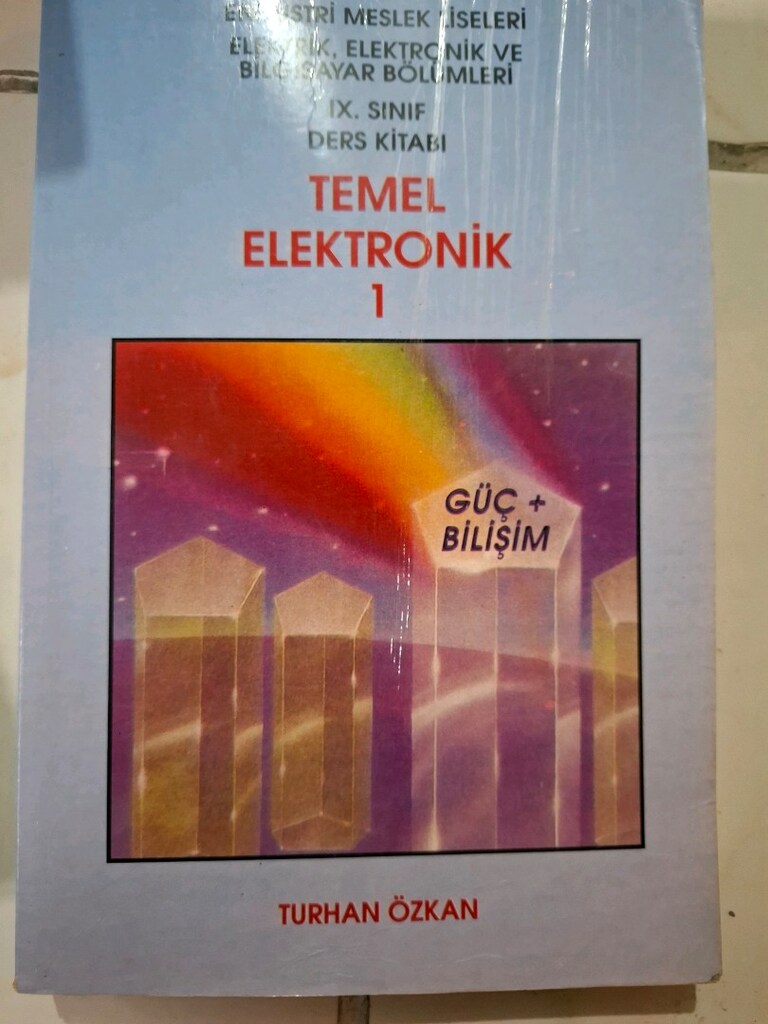elektronik ders kitapları - 8