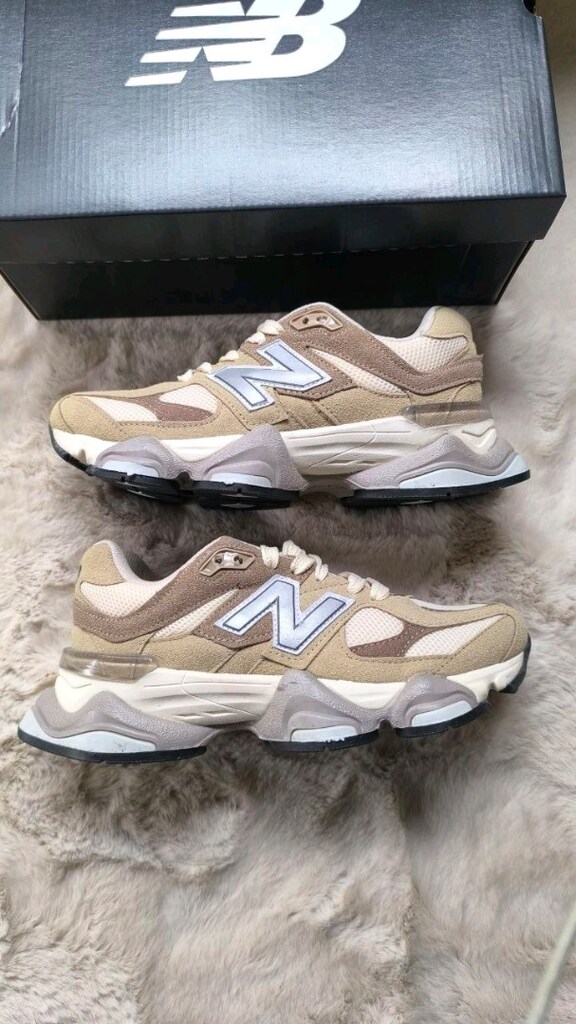 NEW BALANCE 9060 - 3