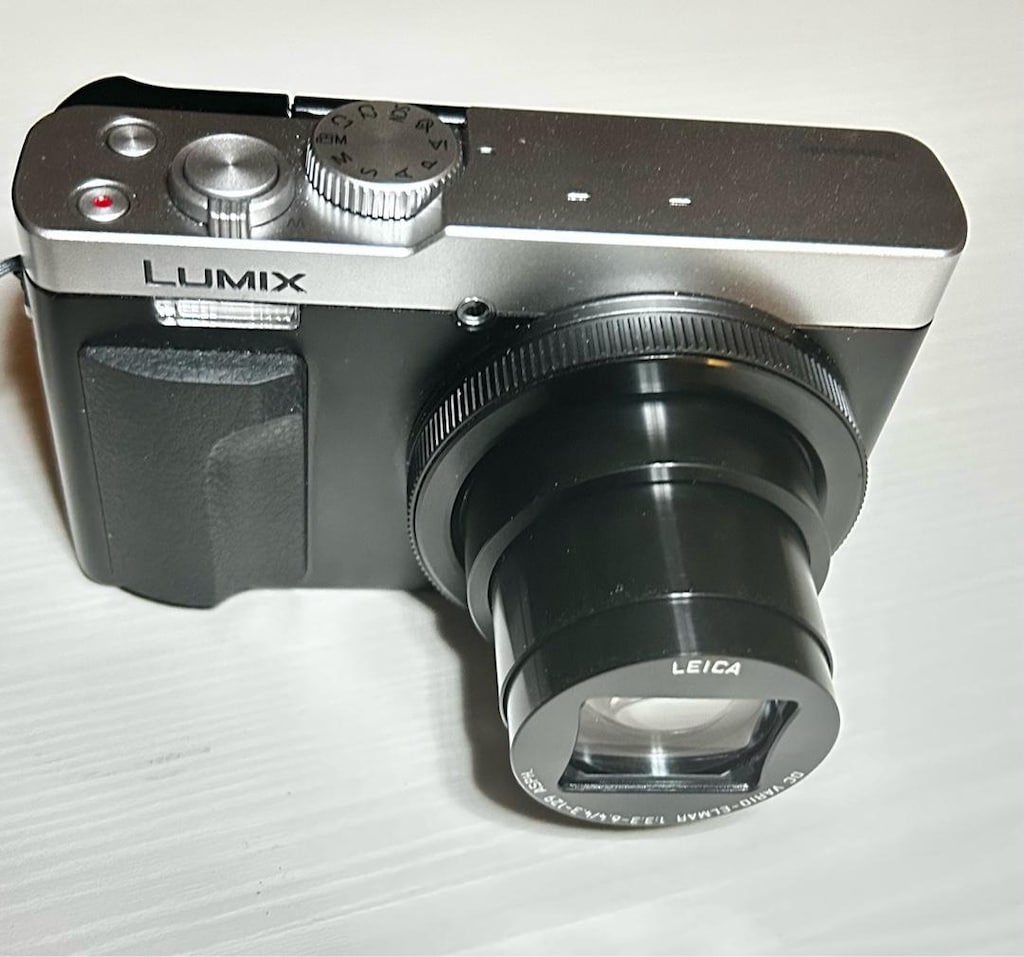 panasonic lumix tz99 S compact fotoğraf makinesi - 3
