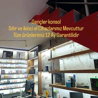 PS3 PS4 ps5 oyun konsol Aksesuar Alım satım - 4