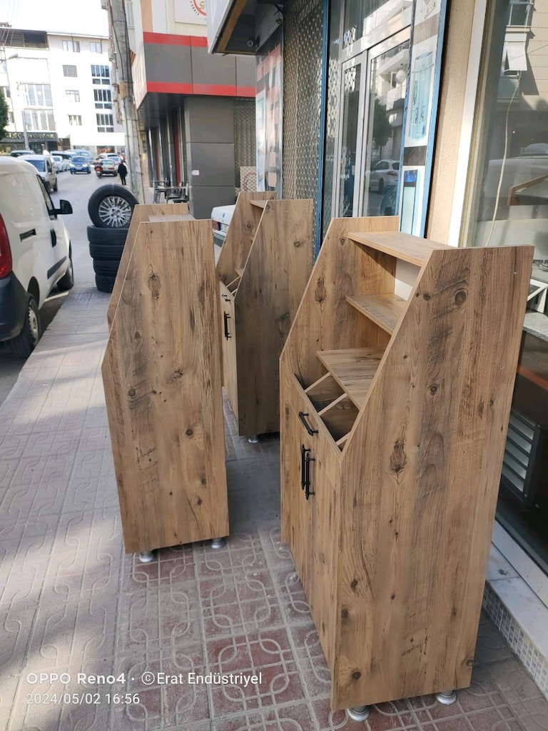 cafe lokanta restaurant büfe servant kaşık çatal bıçak servantı - 14
