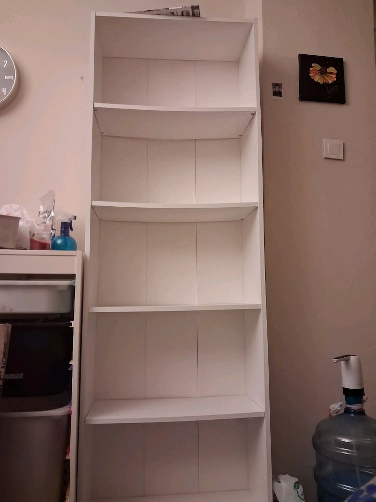 Ikea Gersby Kitaplık - 2