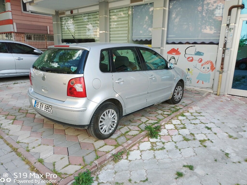 Volkswagen Polo - 10
