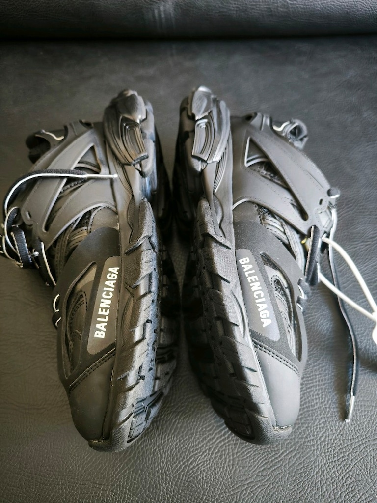 Balenciaga Track Sneaker, Sıfır , Kullanılmamış, Eu 38 - 2