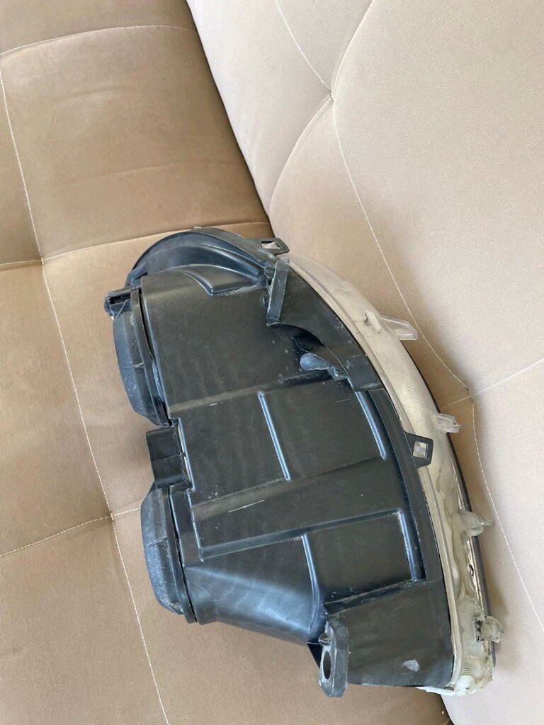 2009-2012 FIAT DOBLO ORJİNAL SAĞ ÖN FAR - 6