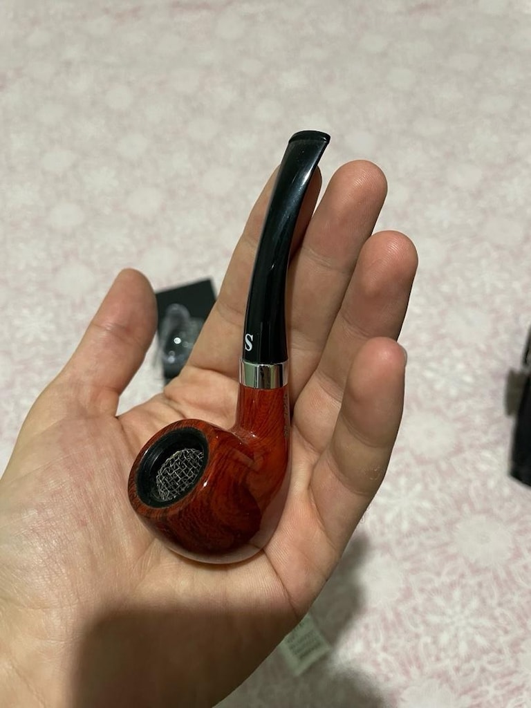 Pipo- Sanda tobacco - 3
