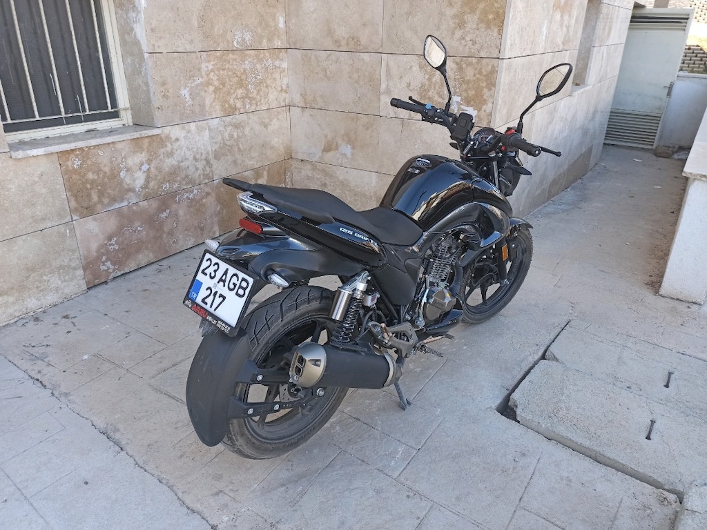 Satılık Kapalı Garaj Motoru - 5