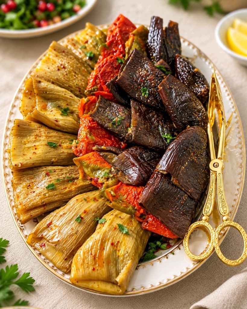 Şık Ev Yemeği Sunum Takımları(!) Mükkitchen - 9