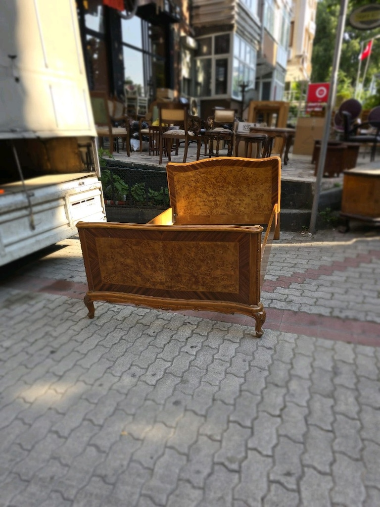 Klasik Karyola - 3