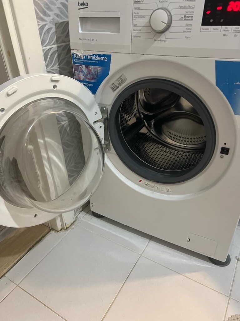 Beko Çamaşır makinası 7KG A+++ - 2