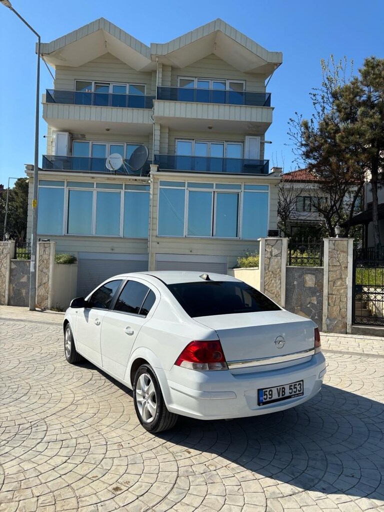 Astra H Değişensiz Masrafsız - 3