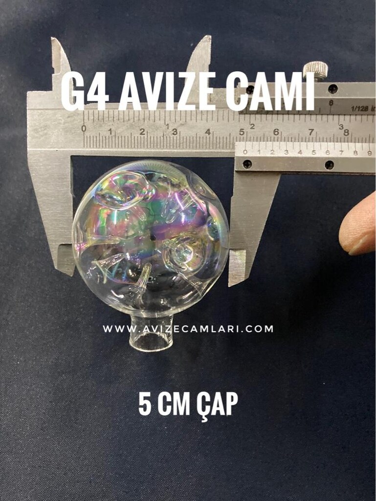 G4 AVİZE CAMI - 2