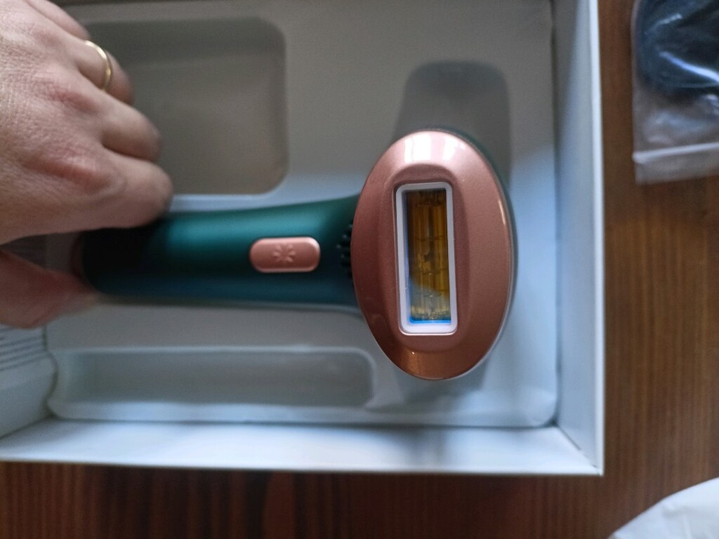 Philips lazer epilasyon - 3