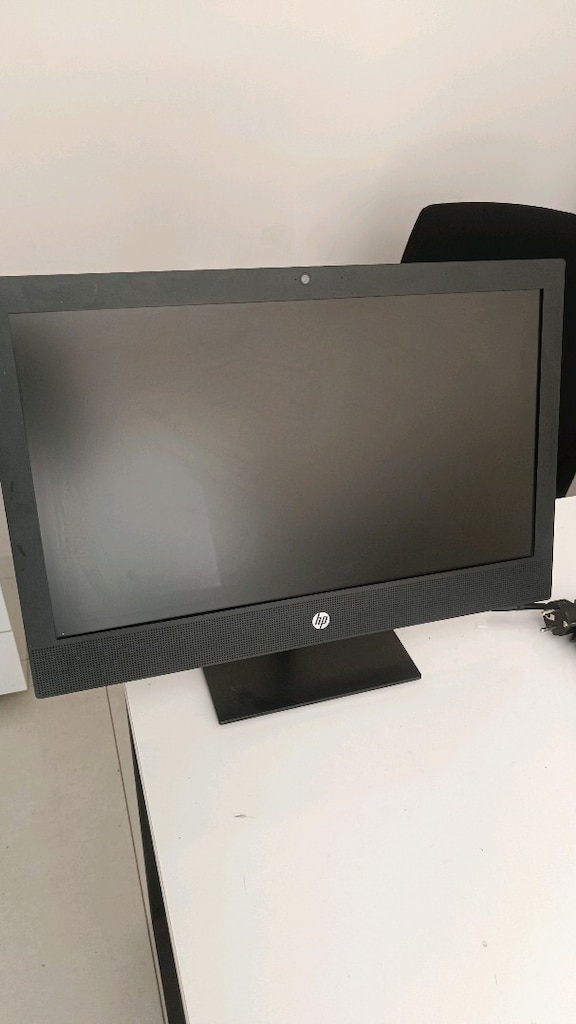 HP G4 400 İntel i5 8 Gb 256 GB 20” All in One Bilgisayar - 4