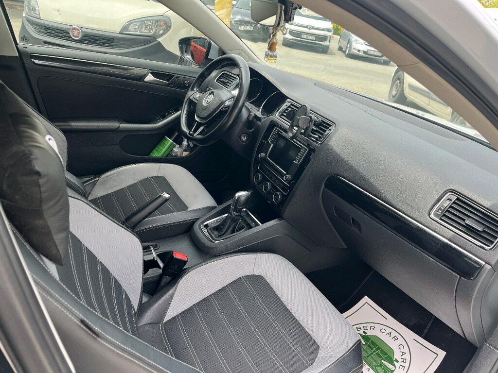 2016 otomatik jetta - 4