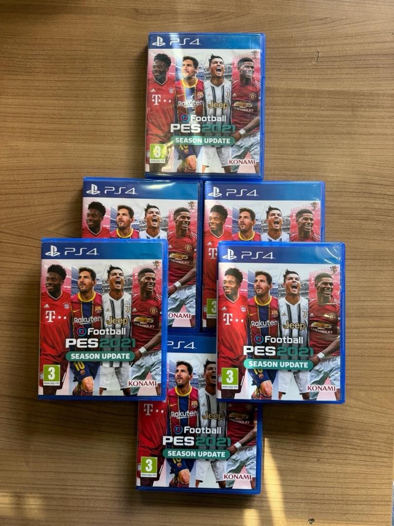 Pes 21 - 2