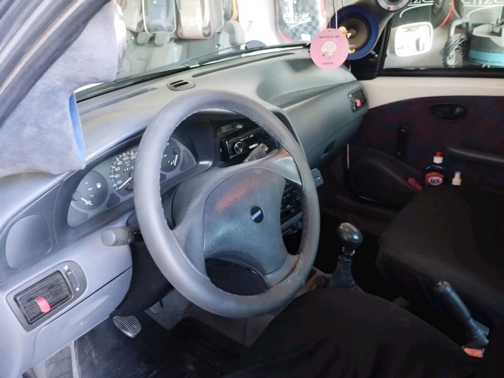 FIAT PALIO SIENA FULL + FULL BEYAZ GÜL - 11