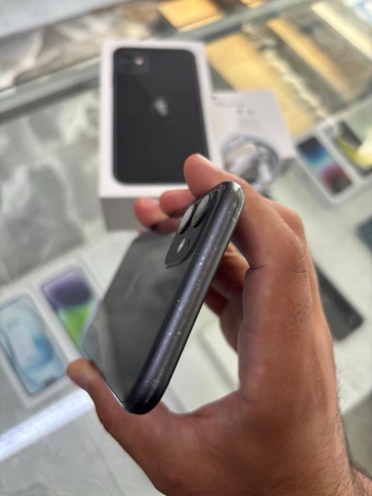 MÜHENDİSCELL’DEN YURTİÇİ İPHONE 11 FUL ORJİNAL KUTULU - 7