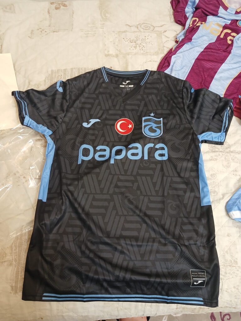 Trabzonspor Taraftar Forması – Yeni Sezon Modeli – Toptan ve Perakende - 5