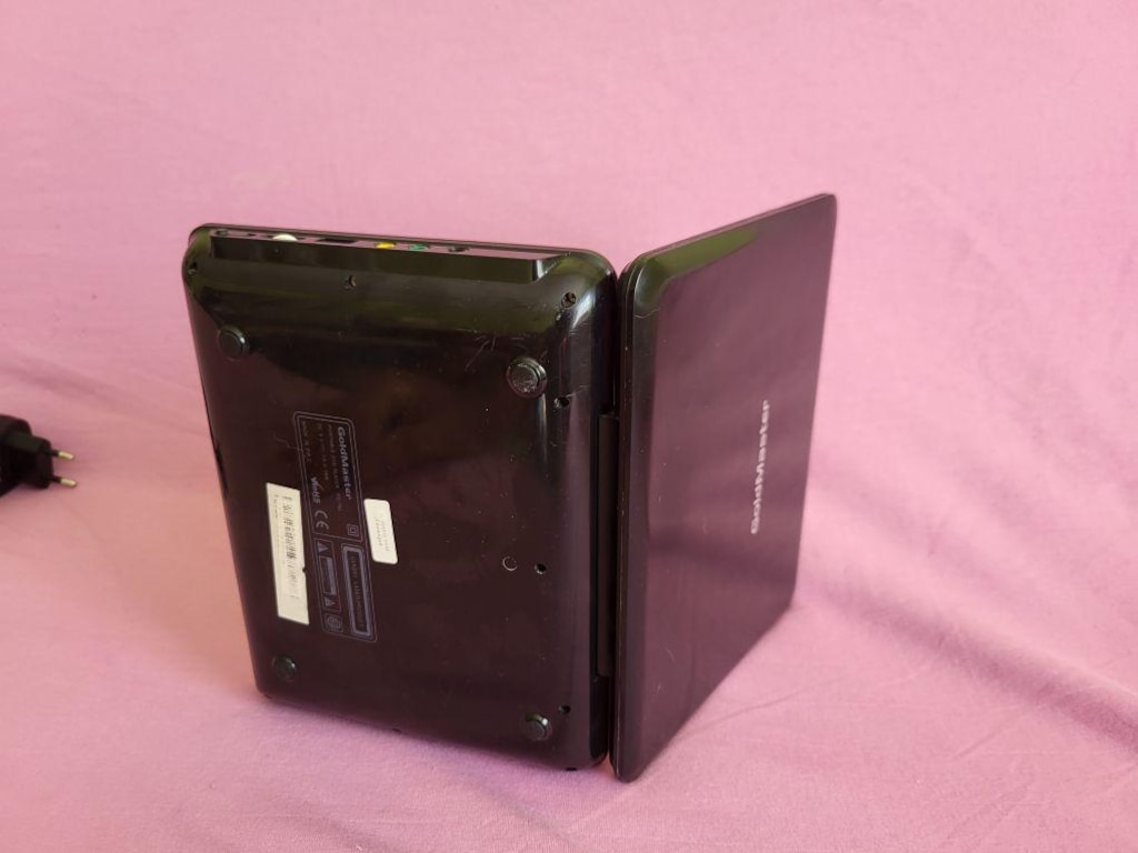 Goldmaster PD-790 Portable DVD Oynatıcı - 8