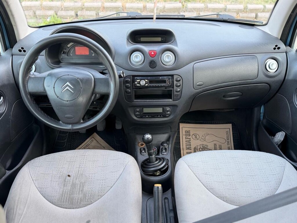CİTROEN C3 1.4 DİZEL X - 8