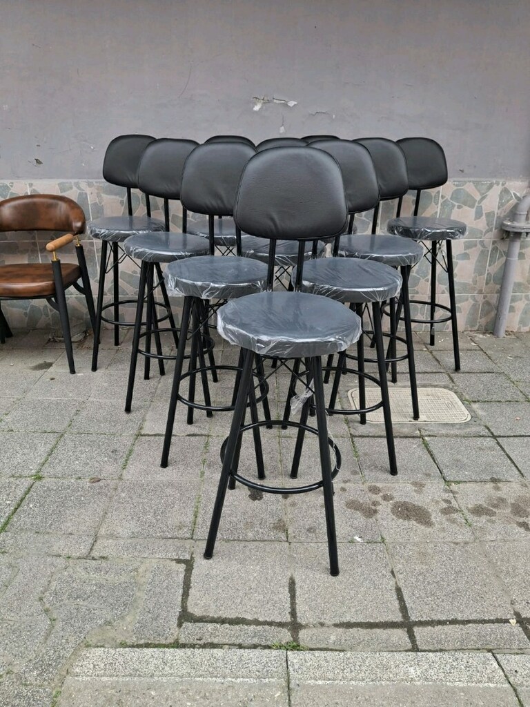 Eyfel bar sandalyesi - 7