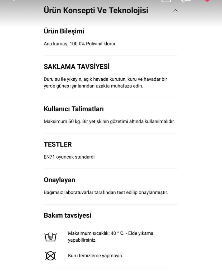 Decathlon - Nabaıjı Yüzme Simiti - 6