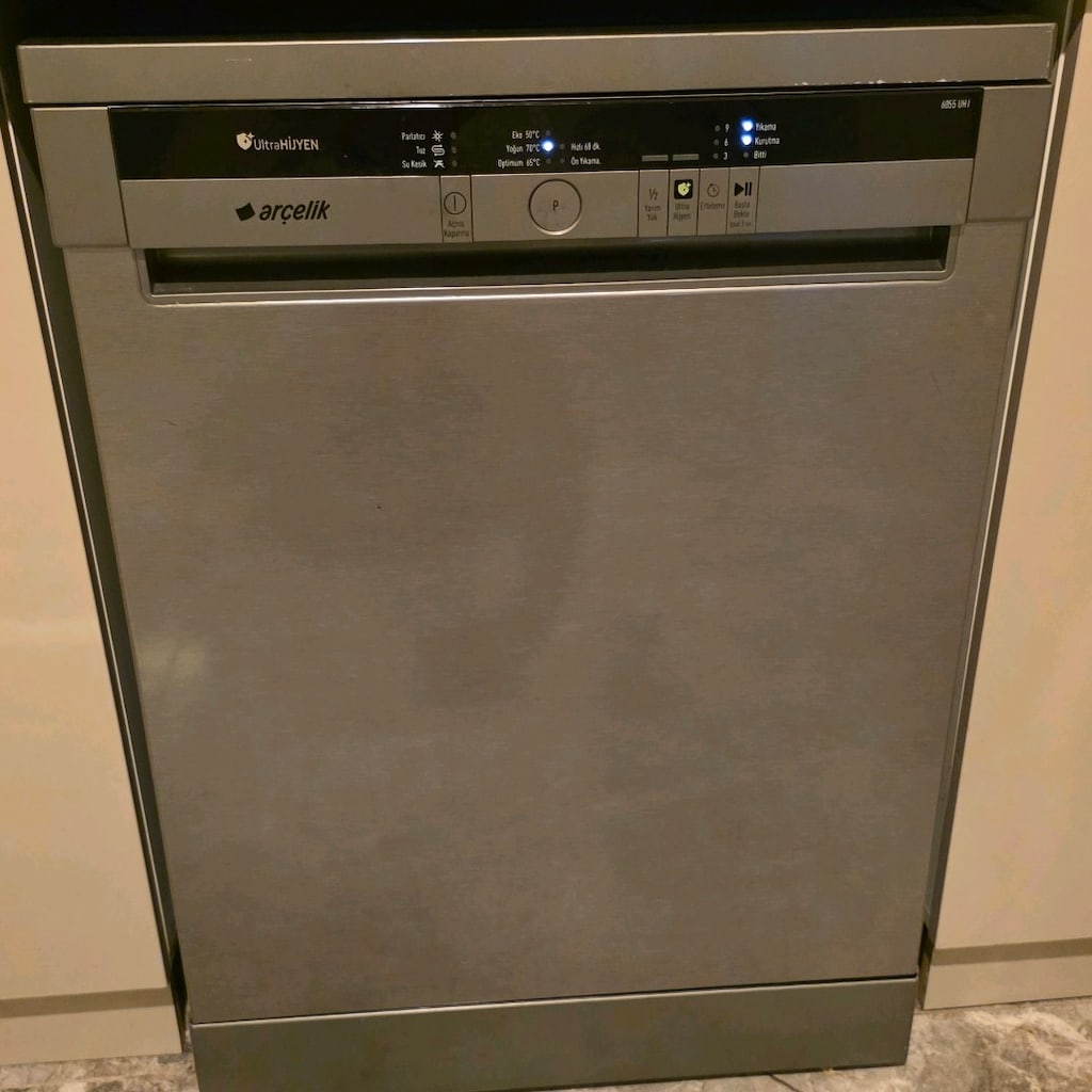Bulaşık makinesi - 2