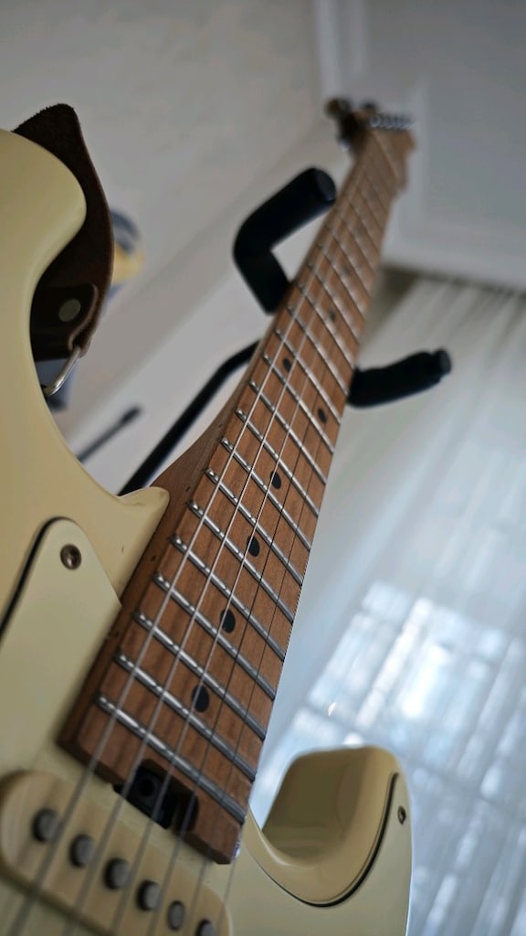 Mooer GTRS S801 SMART ELEKTRO GİTAR - 2