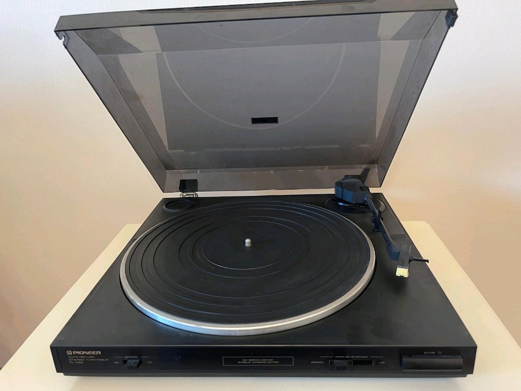 PİONEER PL-Z93 PİKAP - 3