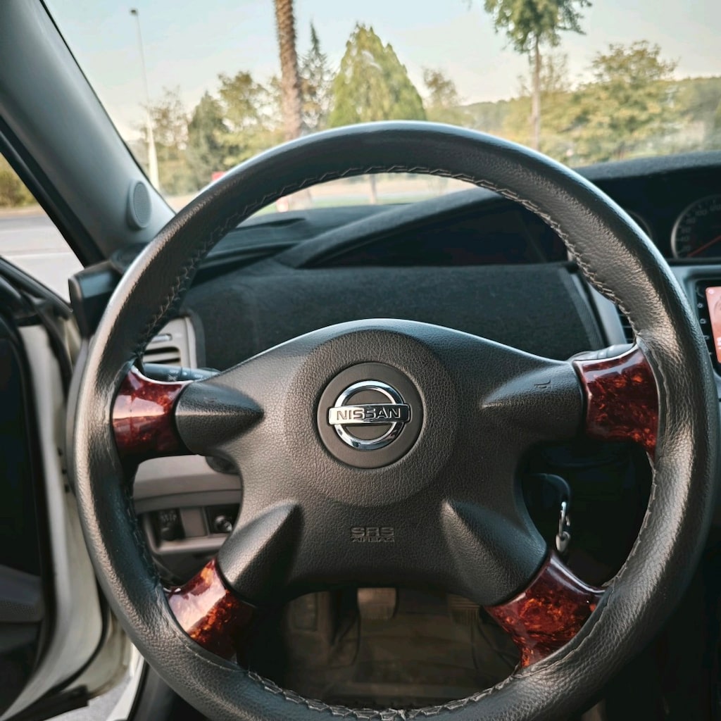 Nissan Primera 2003 - 7
