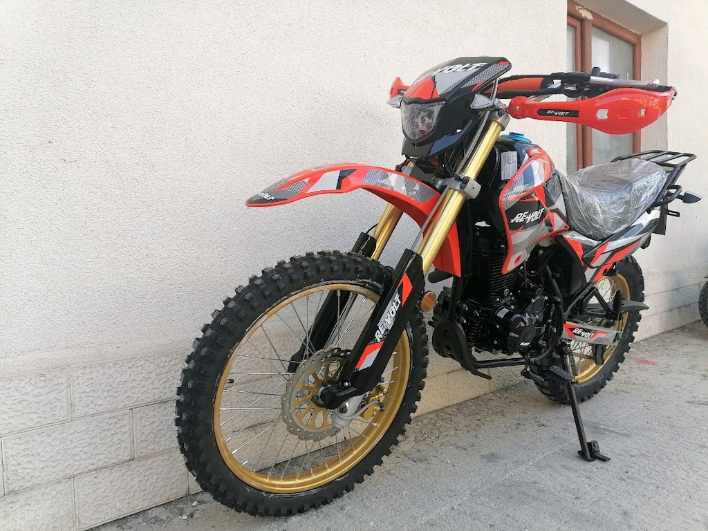 CROSS MOTOR 250 cc ACİL - 4