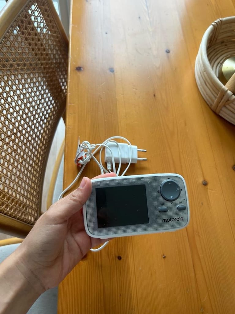 motorola bebek kemerası - 2