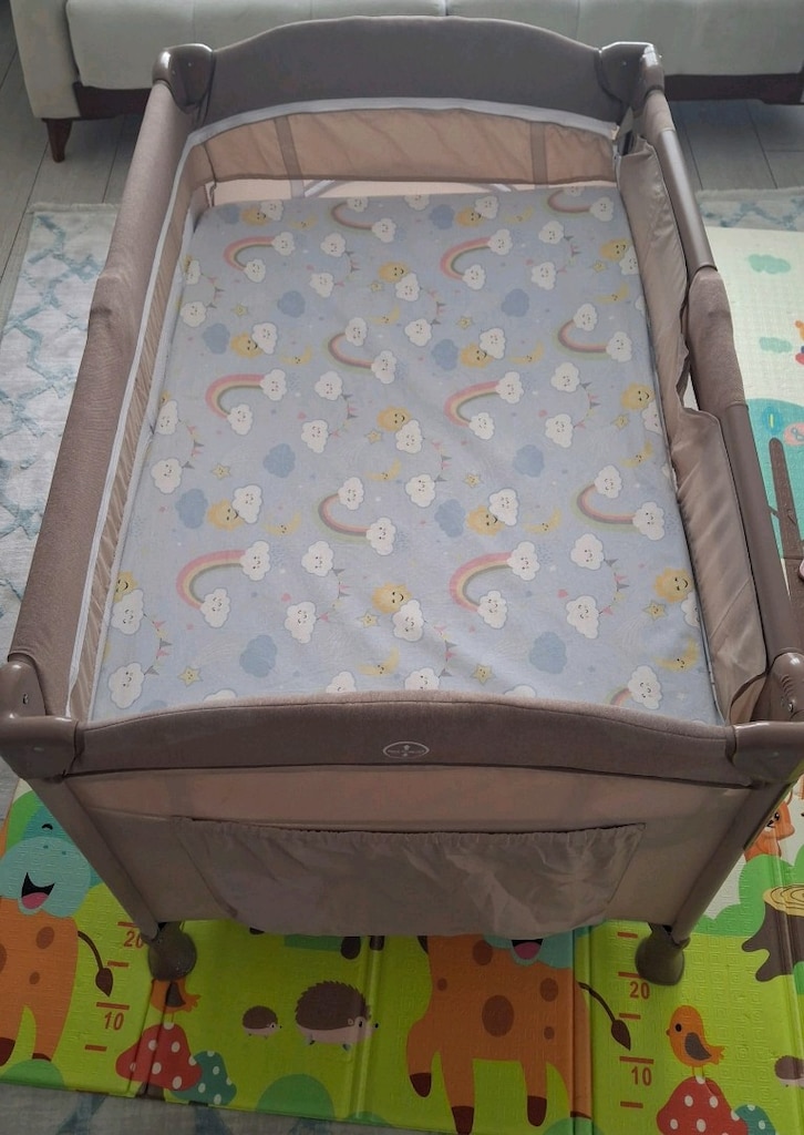 KRAFT FRESH ANNE YANI OYUN PARKI 70*110(BEJ) - 7