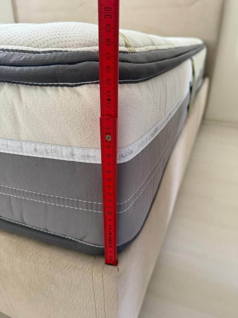 istikbal yatak baza ve başlık - 7
