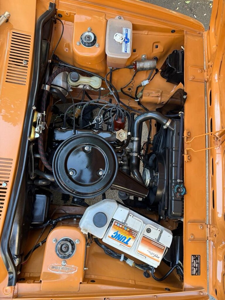 Fiat 131 - 8