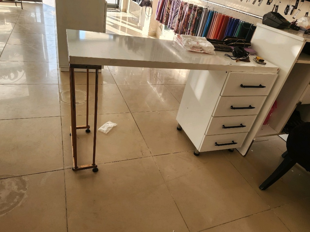 Dolap şal eşarp standı masa sandalye - 13