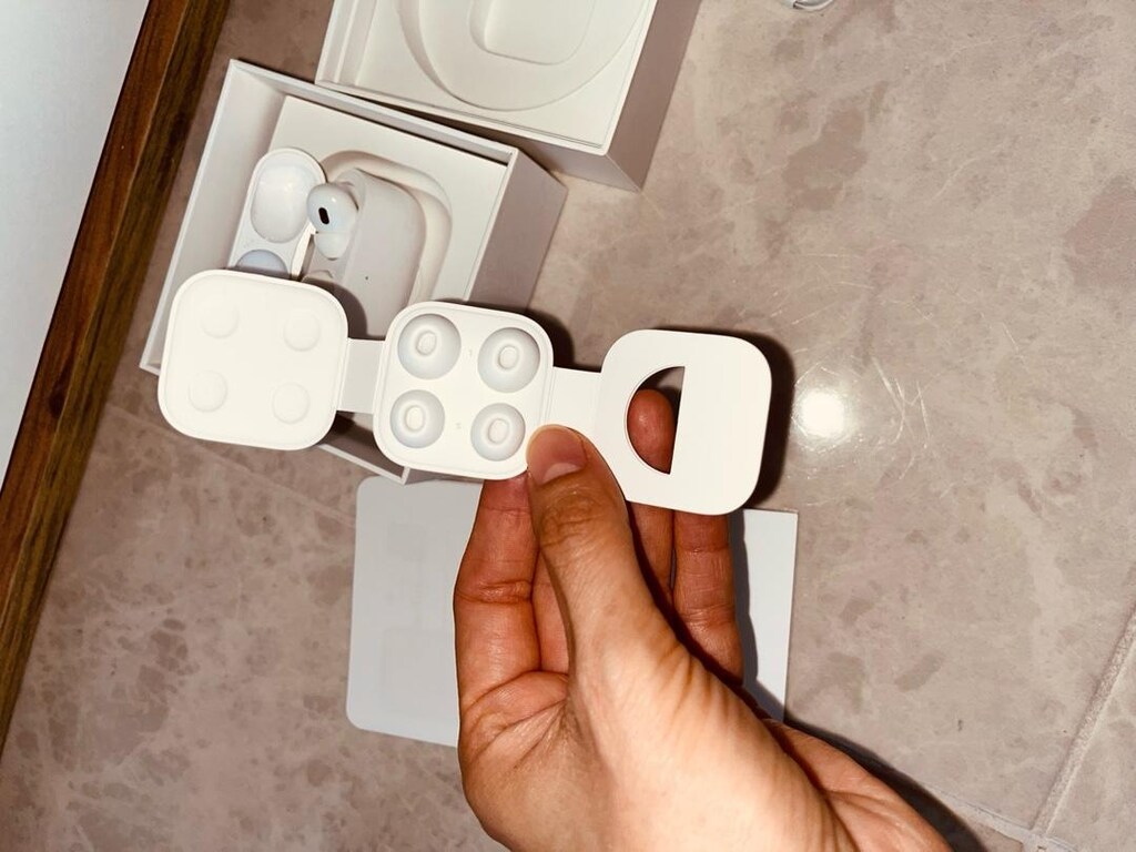 AirPods Pro 1. Nesil — Orijinal | Wireless Charging Case - 3