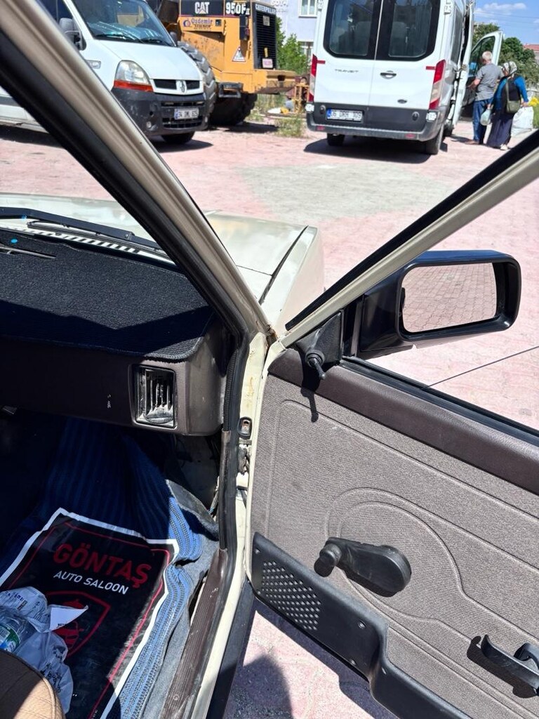 SAHİBİNDEN 1991 MODEL ŞAHİN - 8