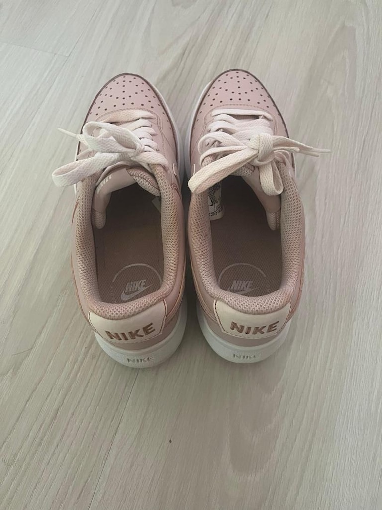 Nike Sneaker Pudra - 2