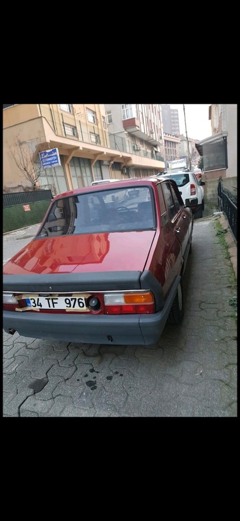 Renault 12 TL - 3