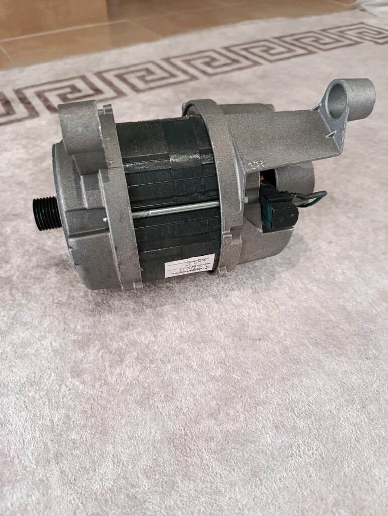 VESTEL 8 KG YENİ ÇAMAŞIR MAKİNE MOTORU - 4