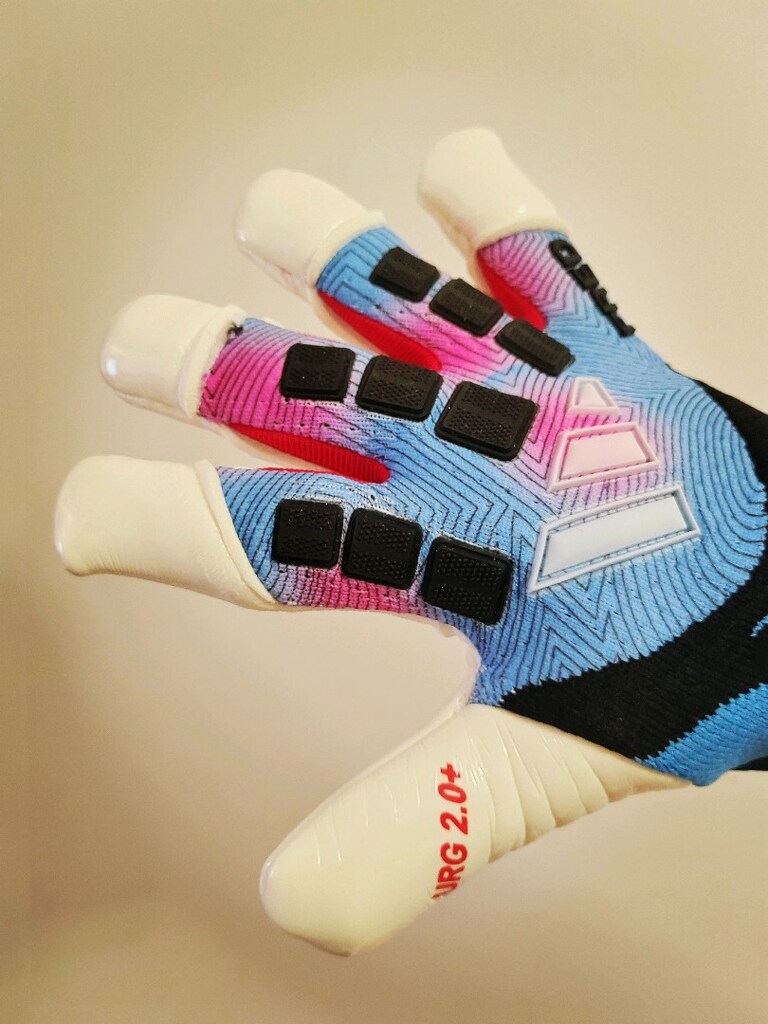 Adidas Prof. 10 no Predator kaleci eldiveni - 2