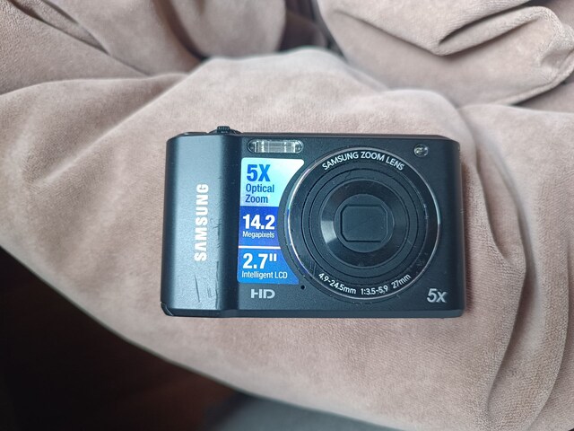 Samsung Dijital Fotoğraf Makinesi (ES91)